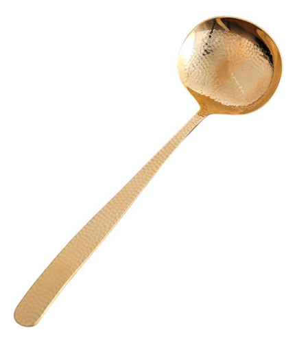 Cuchara De Cobre, Utensilios De Cocina Cucharón Para Sopa