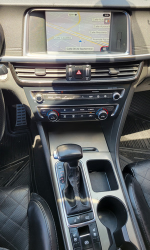 Kia Optima 2.0 L Turbo Gdi Sxl At