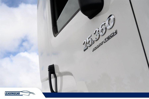 Volkswagen 25-360 V-tronic Tractor 2022 0km