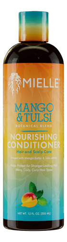  Mielle Organics Acondicionador Nutritivo Mango & Tulsi