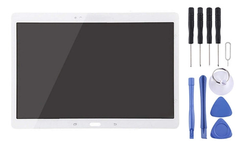 Repuesto Para Pantalla Lcd + Panel Tactil Galaxy Tab S 10.5