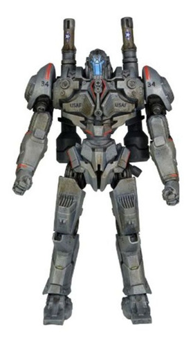 Figura Coyote Tango Jaeger Pacific Rim (31949) 31956 Neca