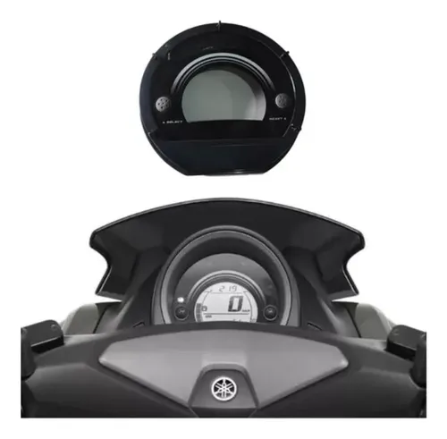 Tapa Lente Velocimetro Yamaha Nmax 155