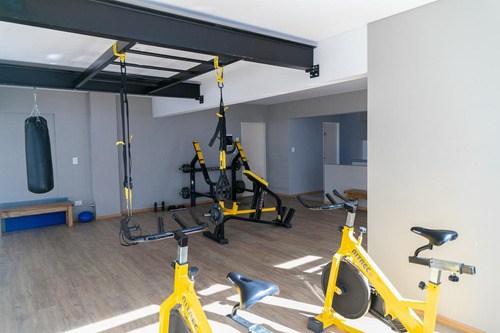 Amplio Loft Que Sugiere Un Lugar Distinto Para Vivir-centro Rosario