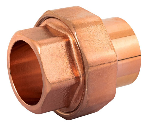 Tuerca Unión Cobre A Rosca Externa 1-1/4 Foset 48901