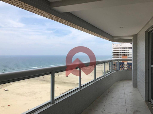 Imagem 9 de 23 de Apartamento Com 2 Dormitórios À Venda, 108 M² Por R$ 480.000 - Aviação - Praia Grande/sp - Ap3298
