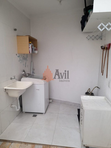 Imagem 9 de 15 de Sobrado Á Venda Na Vila Formosa De 72m² Por R$ 430.000,00 - Av7411