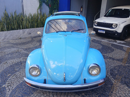 Volkswagen Fusca 1.5 8v Gasolina 2p Manual