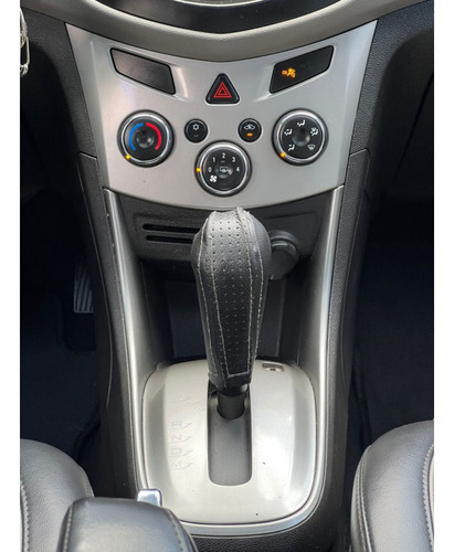 Chevrolet Tracker 1.8 MPFI LTZ 4X2 16V FLEX 4P AUTOMÁTICO