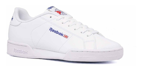 Tenis Reebok Npc Ii Syn White/white