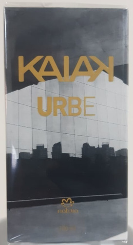 Perfume Kaiak Urbe Natura Original 100 - mL a $900