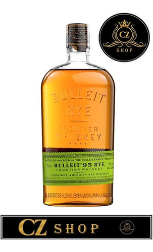 Whisky Bulleit Rye American - mL a $380