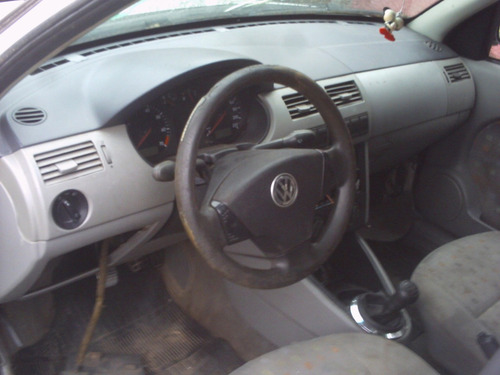 Sucata Vw Parati G3 Em Partes Motor Cambio Mi 1.8 C/ Nota F