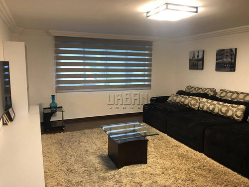Sobrado Com 4 Dormitórios 320 M² - Jardim São Caetano - São Caetano Do Sul/sp - So0337