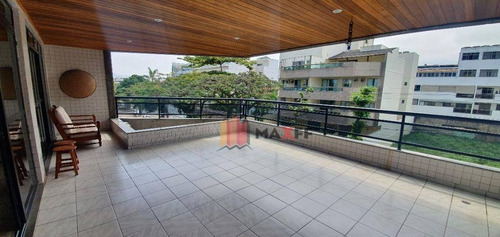 Imagem 2 de 20 de Lindo Apartamento No Recreio - Ap0514