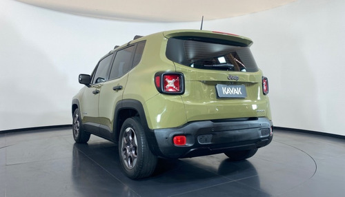 Imagem 4 de 15 de 124253 - Jeep Renegade 2016 Com Garantia