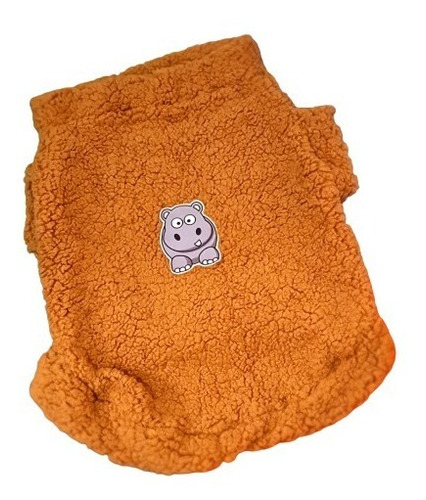 Roupa Pet - Pijama Ovelinha Tam 14 - Roupinha Cachorro