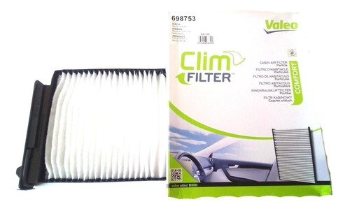 Filtro Polen Renault Duster 1.6 2012-2013 