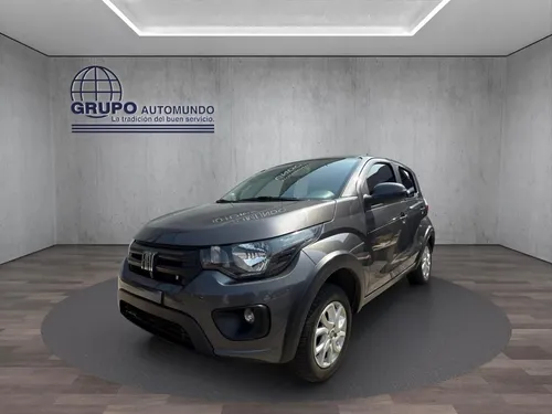 Fiat Mobi 1.0 Easy Mt