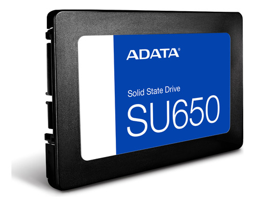 Disco sólido SSD interno Adata ASU650SS-1TT-R 1TB