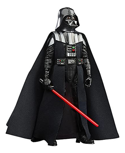 Star Wars The Black Series Darth Vader Toy Fydl4