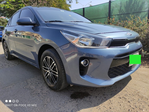 Kia Rio 2018 2019 Full Impecable