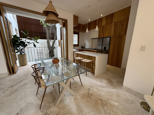 For Rent Apartamento Amueblado Zona Colonial De 2 Habitaciones Con 1 Parqueo A 3 Esquinas