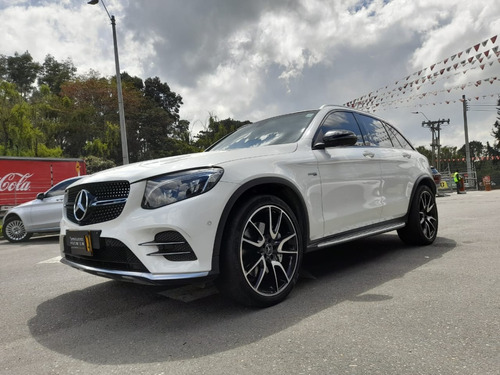 Mercedes Benz Glc43 Amg Modelo 2019