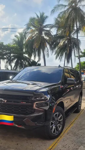 Chevrolet Tahoe 5.3 V8 Z71 4Wd At