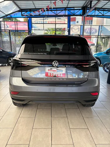 Volkswagen T-Cross 1.6l Trendline At
