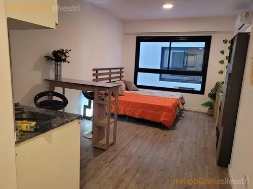 Departamento Monoambiente En Alquiler Monserrat Buenos Aires