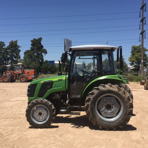 Imagen 3 de 8 de Tractor Chery By Lion 80 Hp Agricola