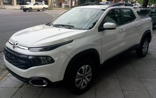 Fiat Toro Freedom 1.8 At6 Nafta 4x2 2021 0km Oport. 31/03/21