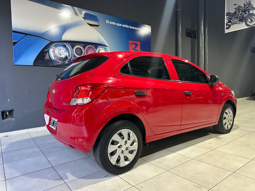 Chevrolet Onix 1.4 Lt Mt 98cv
