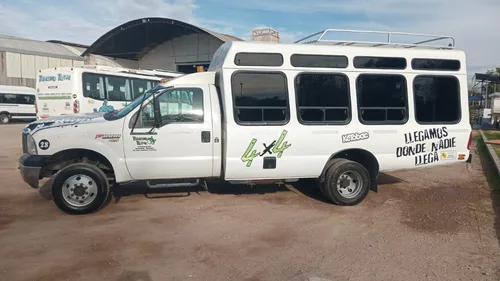Ford 4000 - 4x4 - Para Turismo
