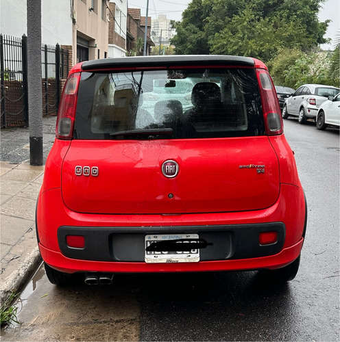 Fiat Uno Sporting 1.4 1.4 Sporting