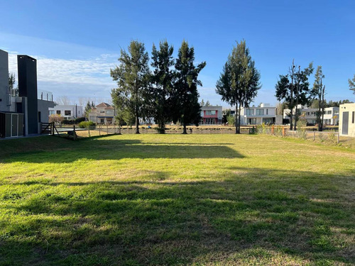 Terreno En Venta - 849mts2 - Principado De San Vicente, Ezeiza