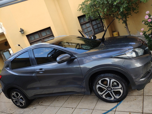 Honda Hr-v 1.8 Ex Flex Aut. 5p 2016