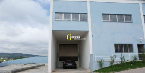 Imagem 2 de 4 de Galpão Para Alugar Chácaras Marco Barueri - Gbl62