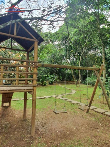 Apartamento À Venda No Jardim Floresta - Atibaia, R$550.000 - Ap0392