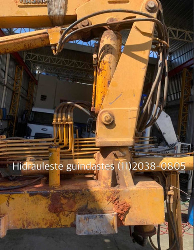 Imagem 2 de 3 de Guindauto Masal 7.503 P/3.7 Ton No Estado