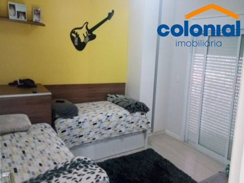 Imagem 8 de 16 de Oportunidade: Casa Com 3 Quartos/1 Suíte A Venda Com Porteira Fechada. - Ca01324 - 70586998