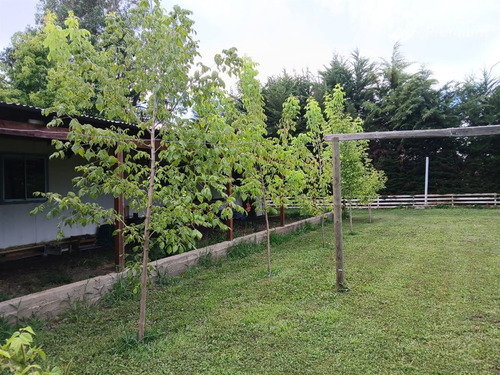 Parcela De 5000m2 Con Casa .