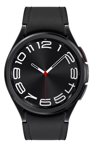 Galaxy Watch6 Classic 43mm Bt Samsung Color De La Caja Black