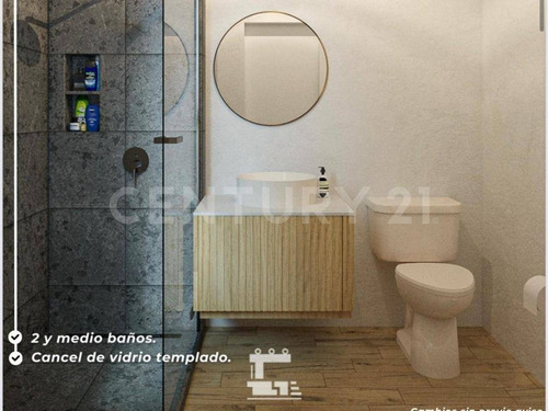 Preventa Casa 3 Recámaras En Villas Santa Sofía, San José Xilotzingo,pue