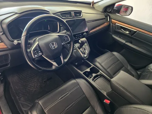 Honda CR-V 1.5 Turbo Plus Cvt
