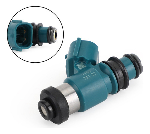 Inyector De Combustible 16450-hp5-603 Para Honda Trx420 Ranc