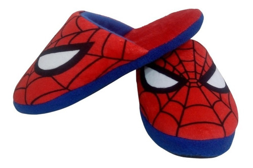 Pantuflas ¡¡¡sorprendente Hombre Araña!!!