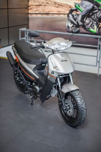 Imagen 3 de 14 de Corven Energy Tunning 110 R2 - Lidermoto