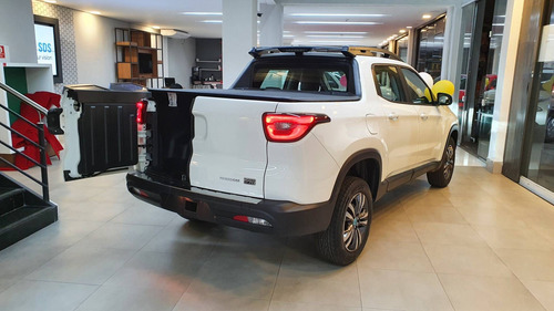 Imagem 3 de 15 de Fiat Toro 1.3 Turbo 270 Flex Freedom At6